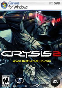 Crysis 2 PC Game Free Download