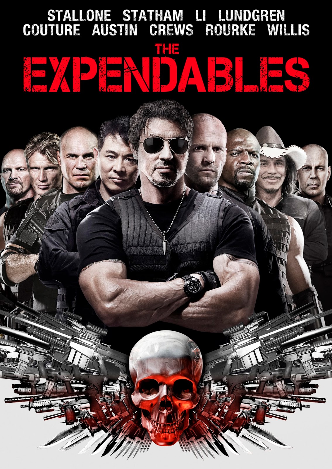 Biệt Đội Đánh Thuê 1 The Expendables 1 (2010) [HDVietsub+Thuyết Minh