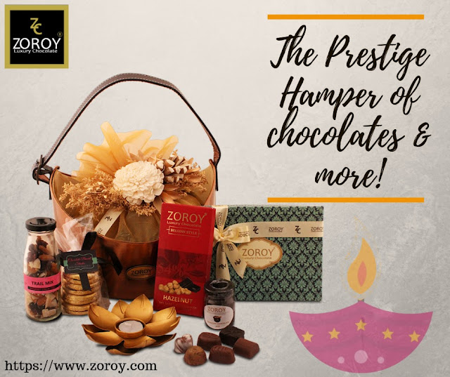 Diwali Chocolate Gift Hampers