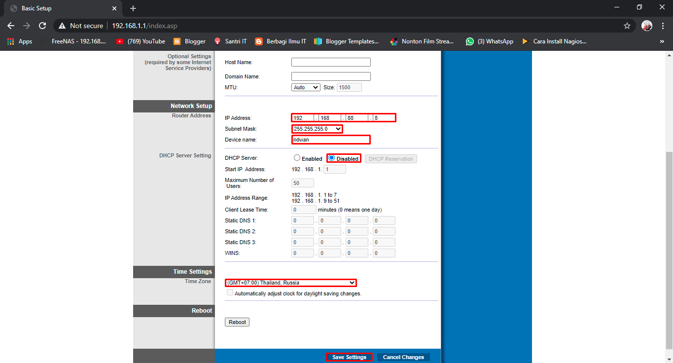 Konfigurasi CISCO E1000 Basic LAN ( Local Area Network )