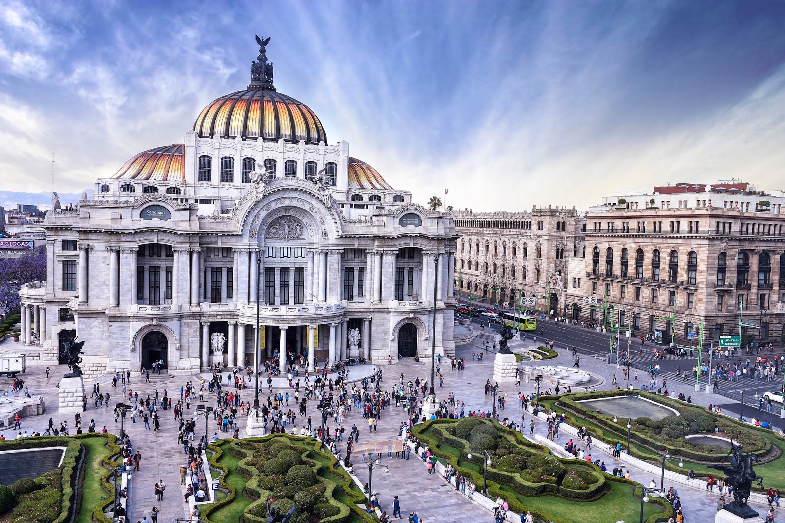 Best places to visit in Mexico City