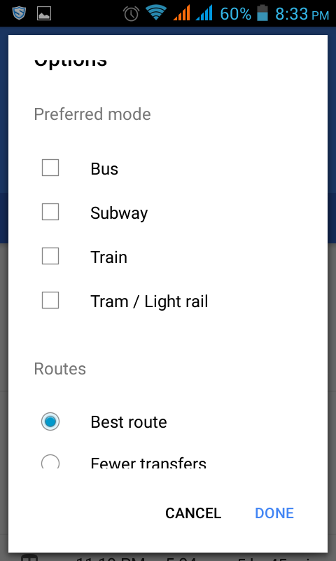 Transit Check Google Teknokratzz - Blog For Tech Lovers