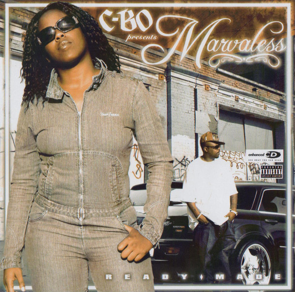 Marvaless Discography (1994 - 2020) - G World