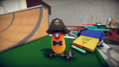 Skatebird Game Screenshot 10