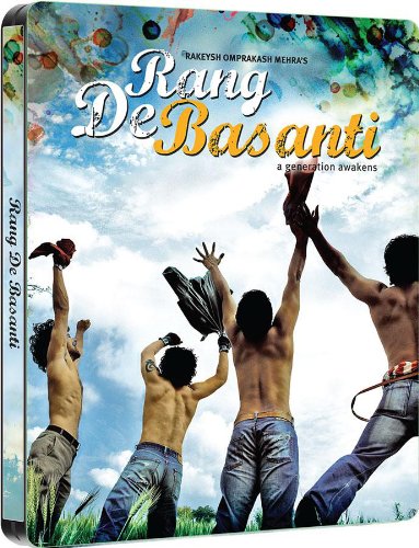 Rang De Basanti (2006) Full Movie Hindi 720p BluRay 1.1GB ESubs