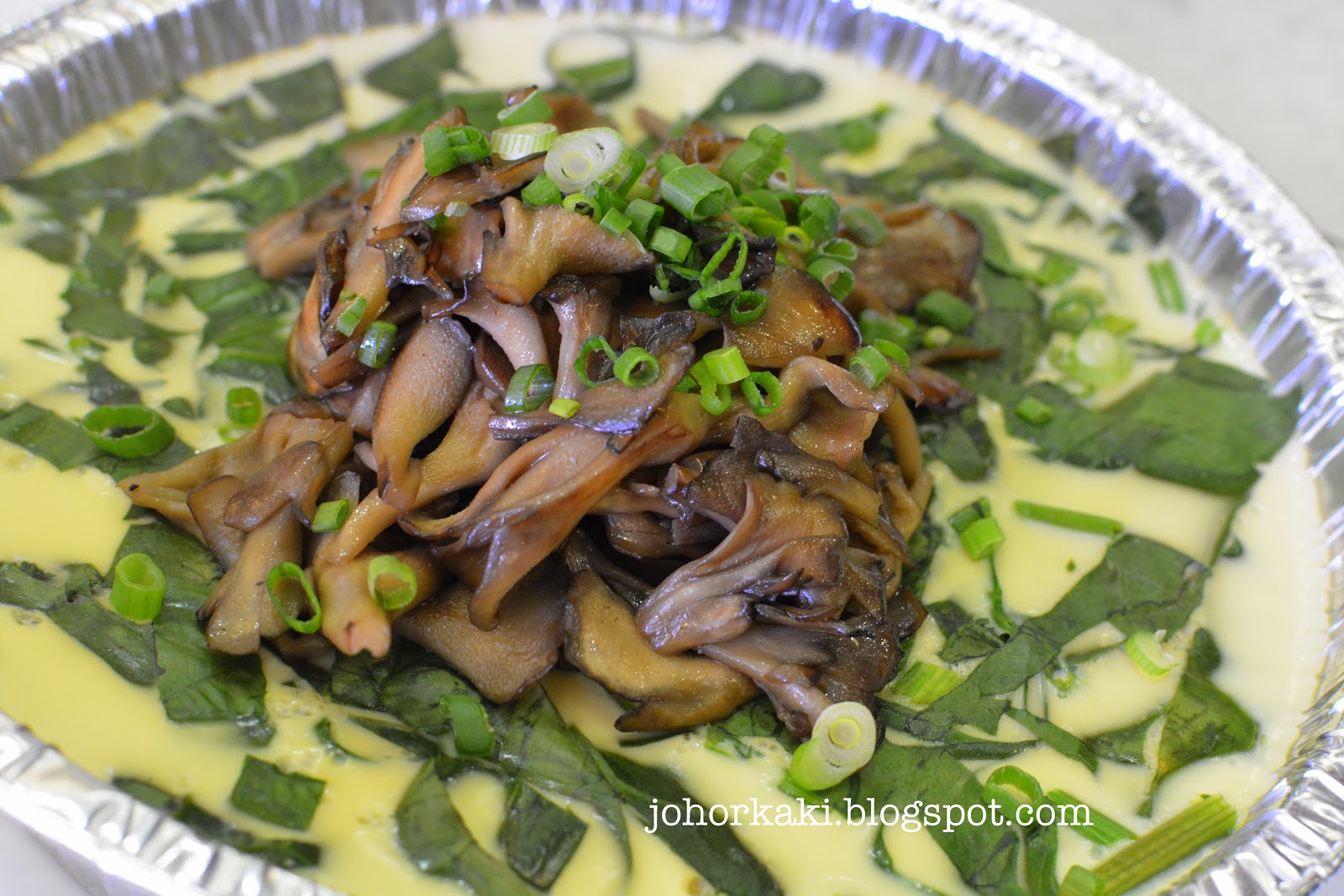 Hokto Maitake Mushrooms Now Everyone in Singapore can Eat like a