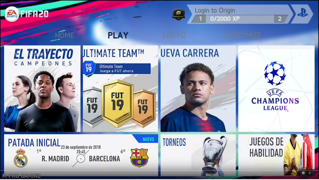 Fifa 19 android download