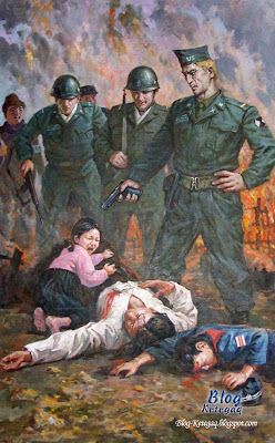 Propaganda Korea Utara terhadap Amerika