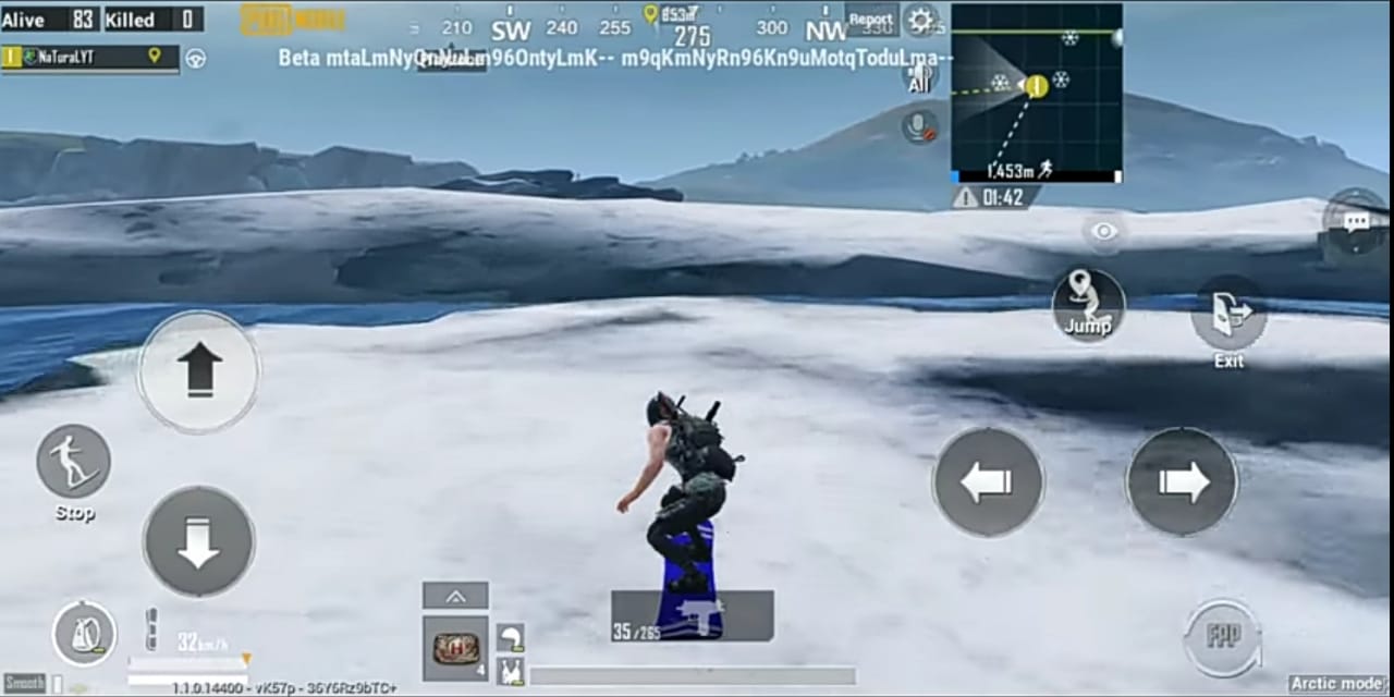 Featured image of post Pubg Metro Royale Undercover Mode Not Working N p game shop acc pubg mobile