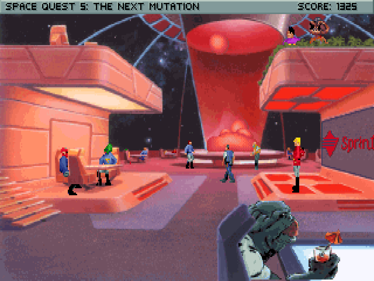 Steam space quest collection фото 93