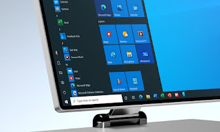  Microsoft Windows 10 new icons