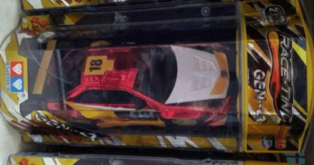 Review Mobil Radio Kontrol Auldey Race-tin Gen 4 - iwansadja
