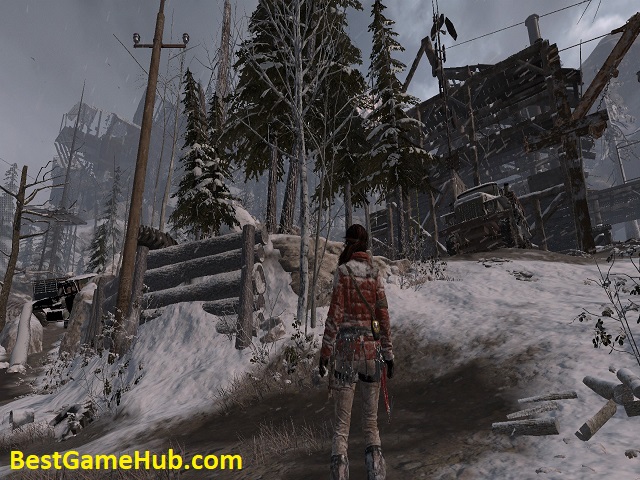Rise of the Tomb Raider Game Download BestGameHub