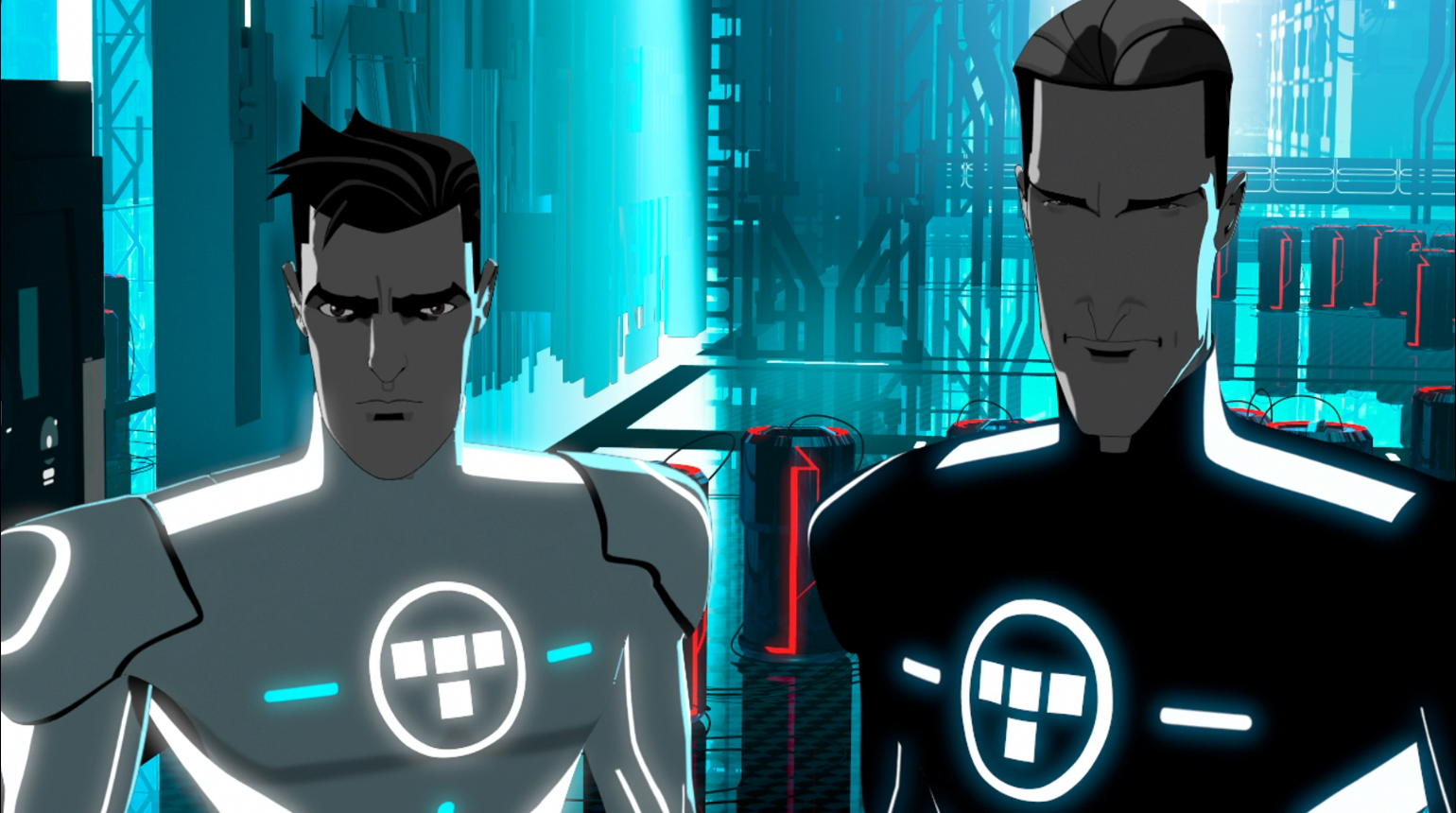 Tron: Uprising Review! 