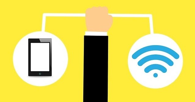 Cara Mengatasi Sinyal Wifi Iphone Yang Lemah Pukeva