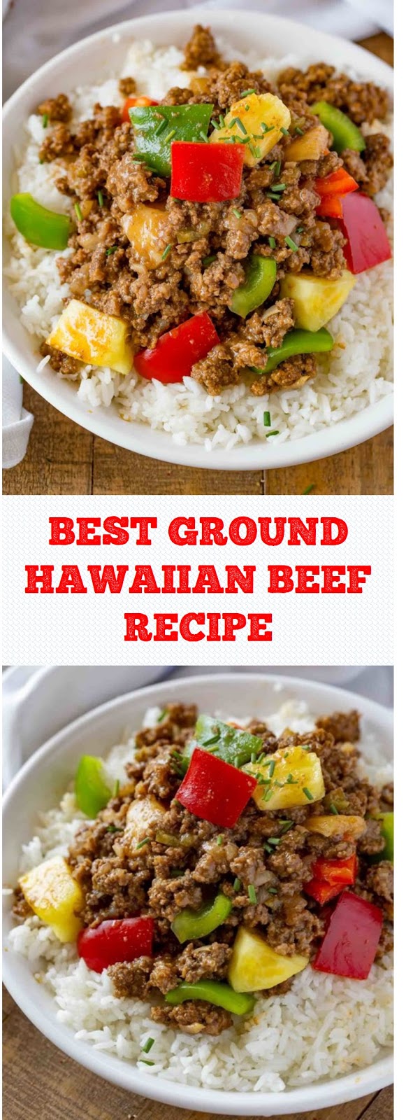 BEST GROUND HAWAIIAN BEEF RECIPE BEST GROUND HAWAIIAN BEEF RECIPE