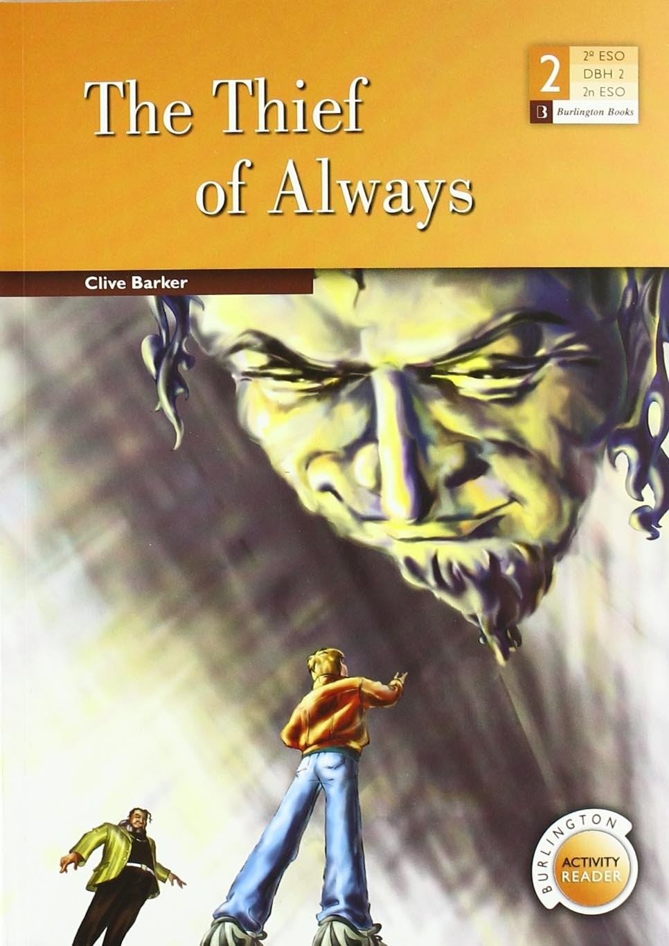 the thief of always the thief of always