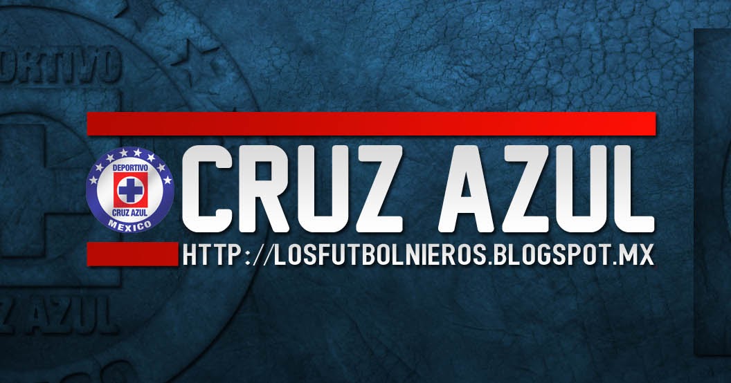 Los FutbolÑeros: Imagen de Portada para Facebook de Cruz Azul