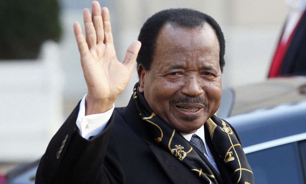 President Paul Biya Restricts Movement In Cameroon Region Ahead Of