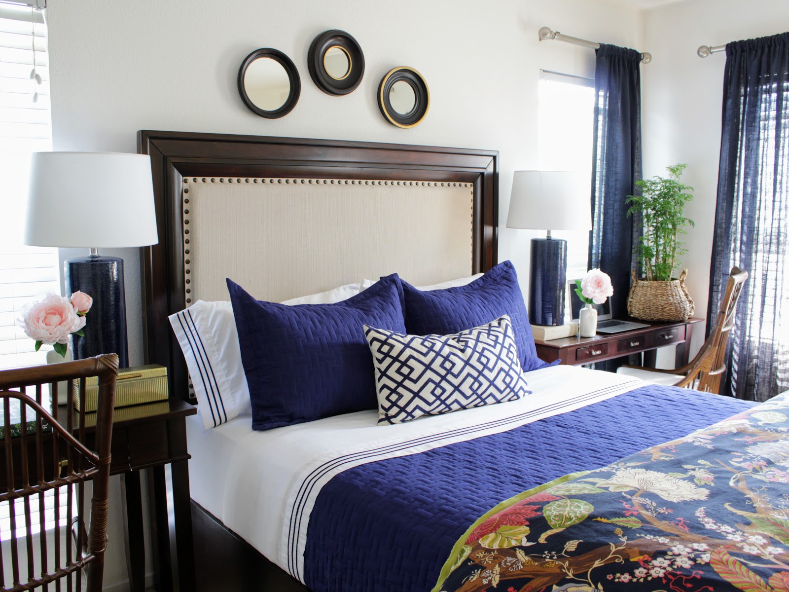 Oscar Bravo Home: The Anatomy of a Well-Made Bed