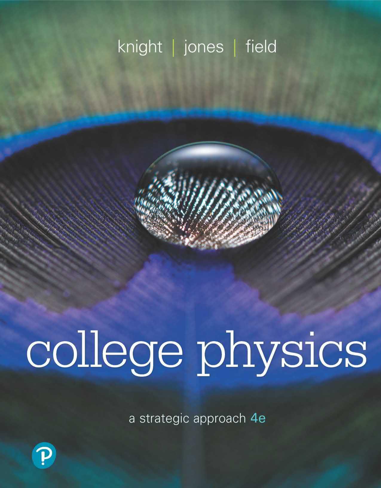 College Physics A Strategic Approach 4th Edition PDF EBook