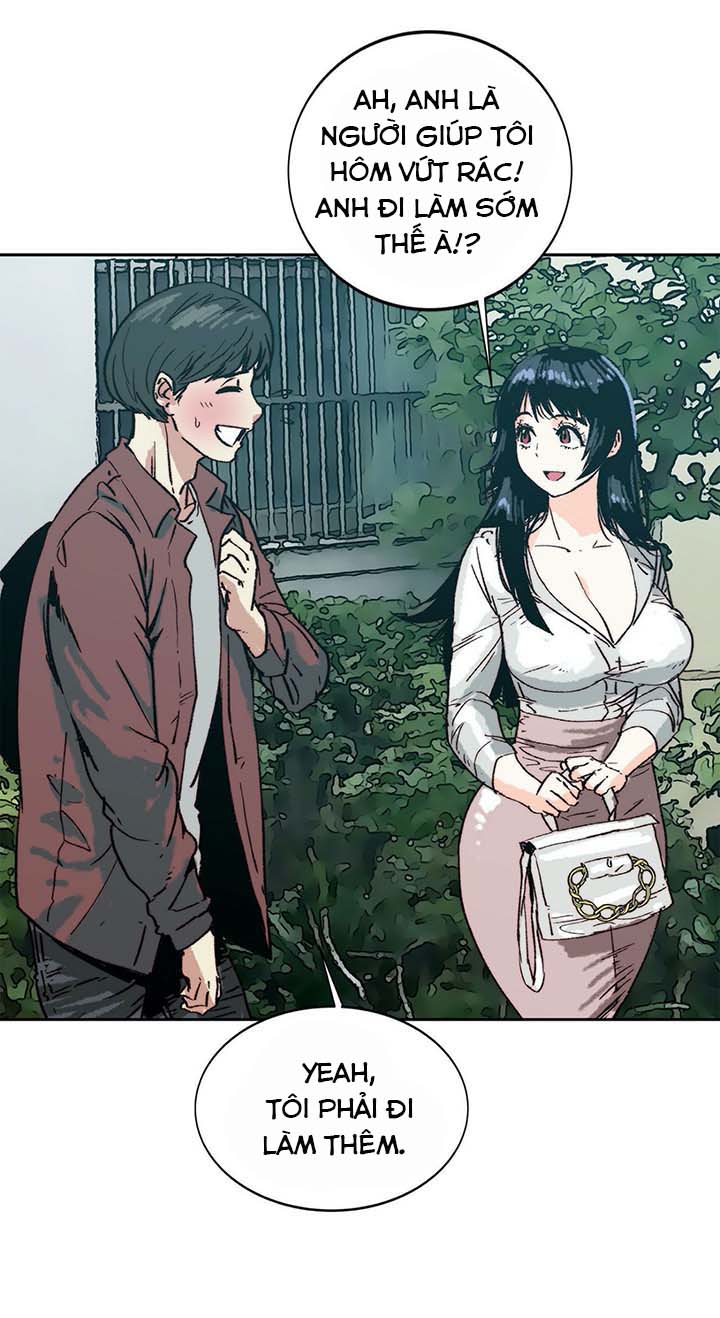 Đọc truyện Full Dục Vọng Chết Người - Chapter 1