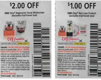 olay coupons