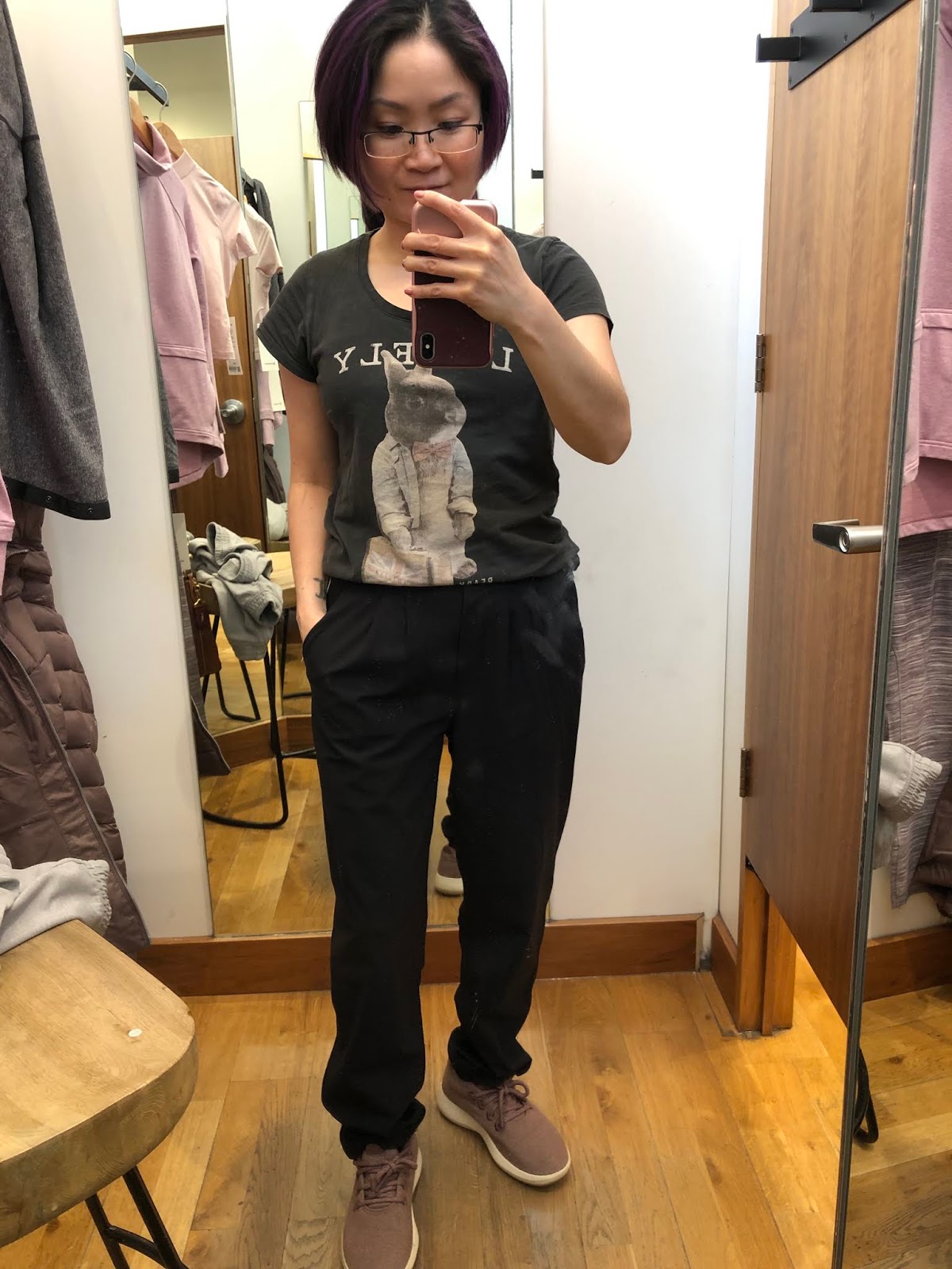essential hr trouser lululemon