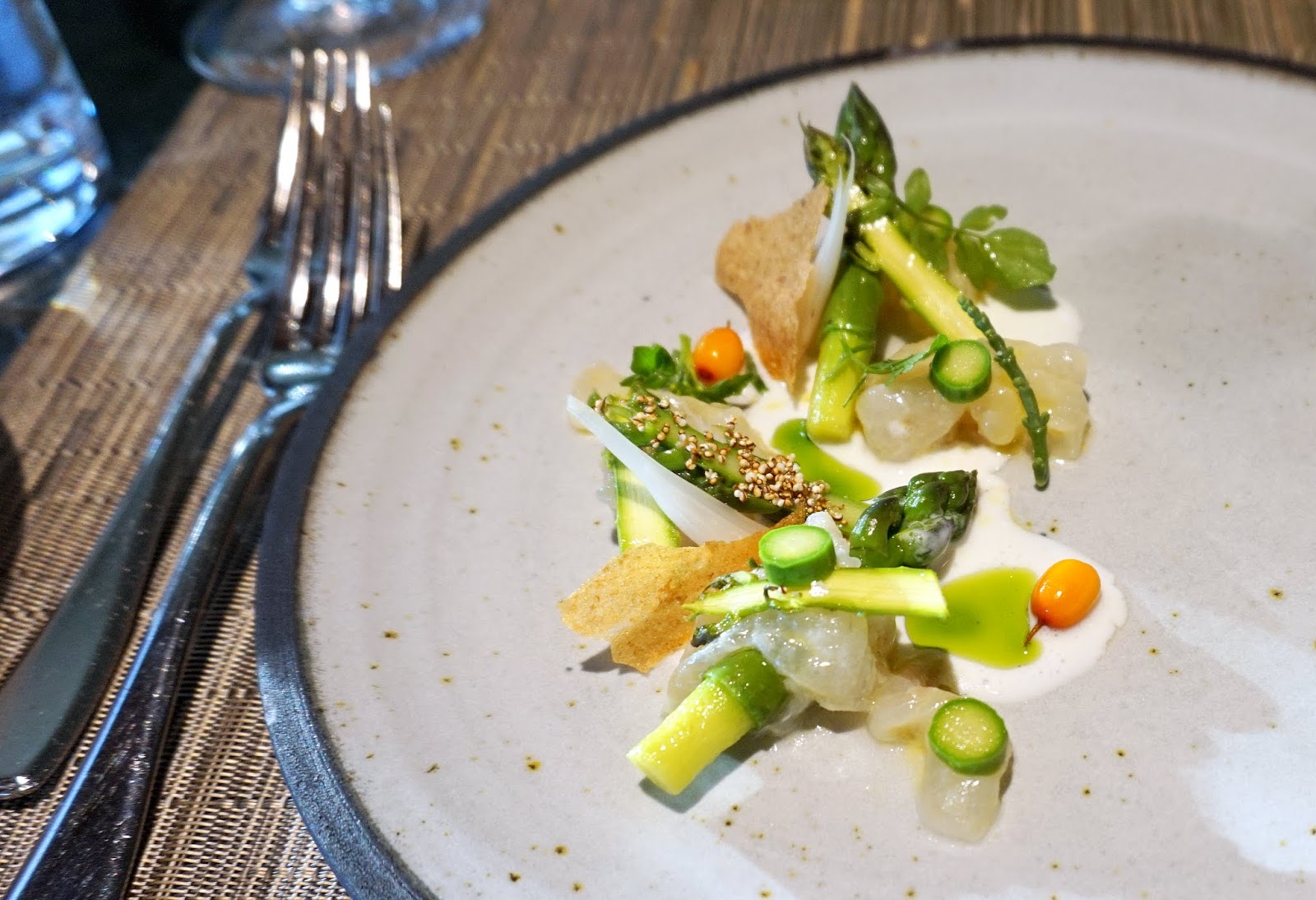 Tasting Menu at Canoe Food Junkie Chronicles