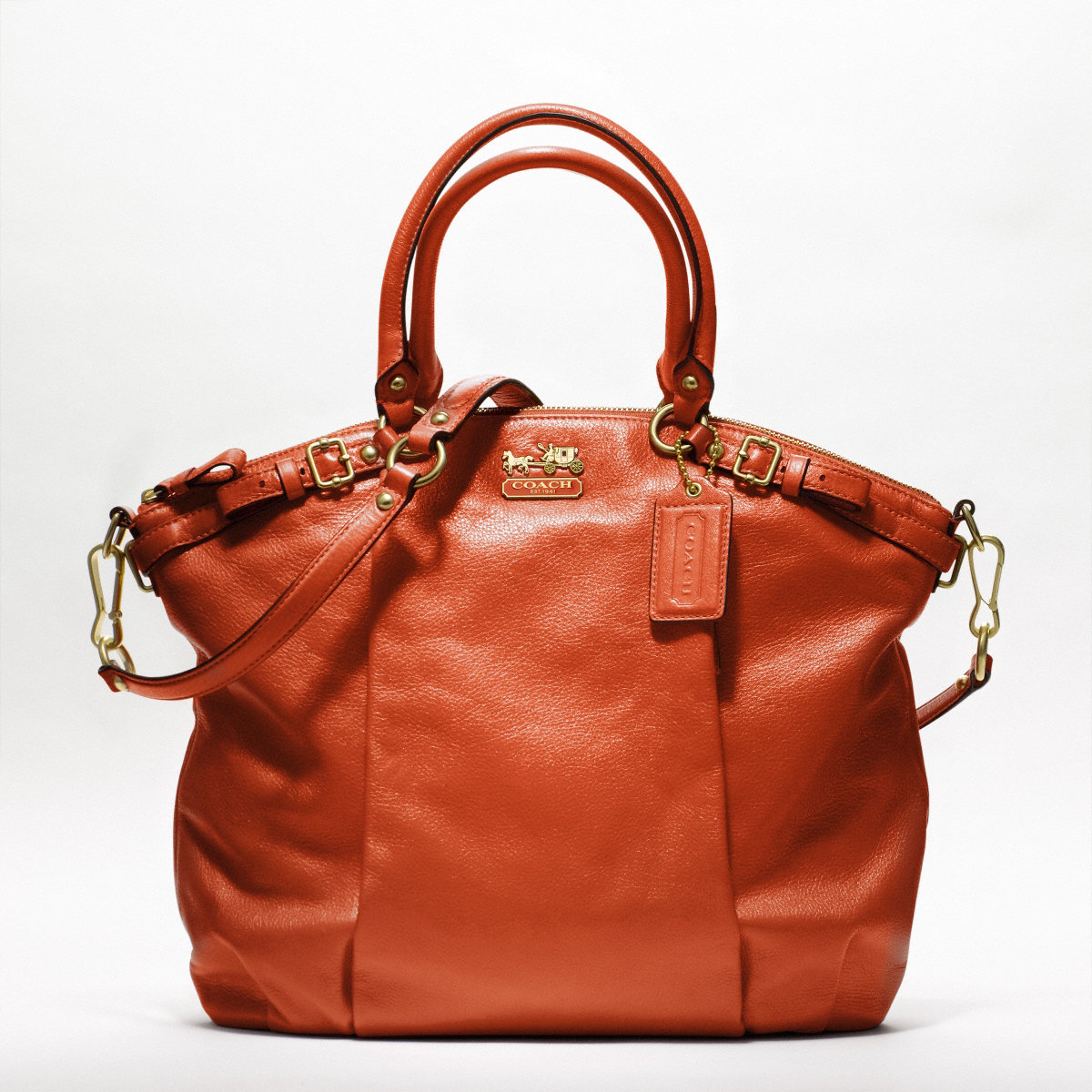 ♦ Urbane Mannequin ♦: SPECIAL ORDER - COACH NEW MADISON LEATHER LINDSEY ...