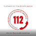 Νέα ενημερωτική καμπάνια της ΓΓ  Πολιτικής Προστασίας για το 112 - Ένας αριθμός για κάθε επείγον περιστατικό