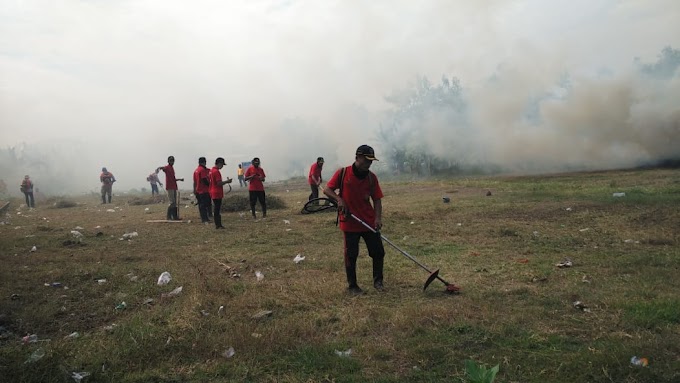 Di Tengah New Normal, Walikota Madiun Ajak Kelompok Tani Manfaatkan Lahan Kosong