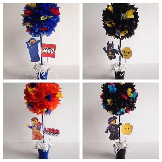 Lego Batman Party Ideas And Decorations We Got The Funk