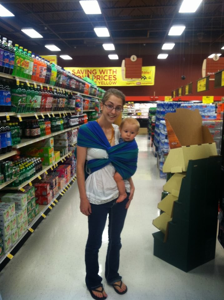 Beginner Babywearing Wrap Brands