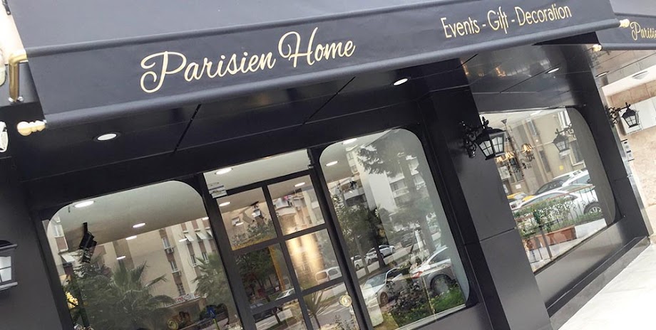 Parisien Home Dekorasyon