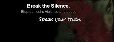 Break the Silence, Stop Domestic Violence