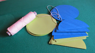 Angolino di Liana: Decorazioni fai da te per compleanno di un bambino