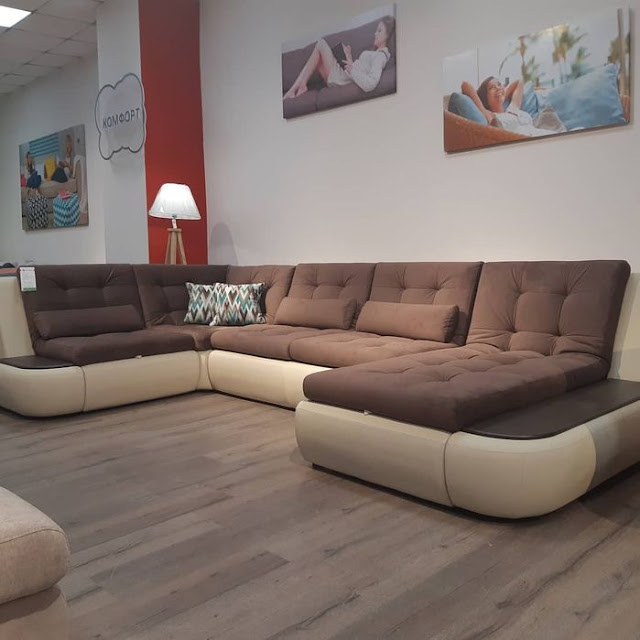 Muebles Seccionales o Modulares - 21 Lindos Modelos