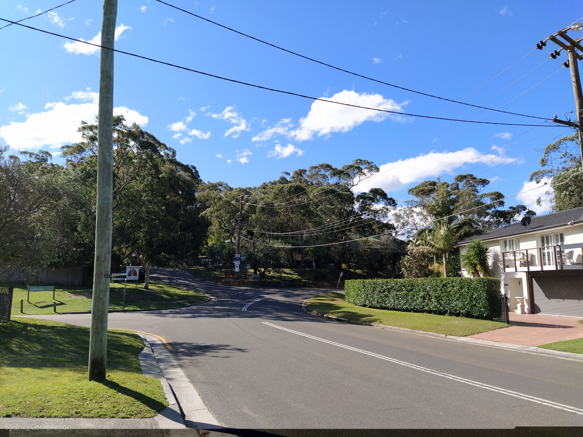 Beach House Bundeena and Maianbar (Sydney by Technicality XV) Completing Sydney