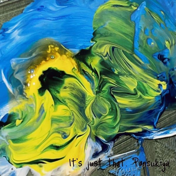 pansukiya – it’s just that – EP