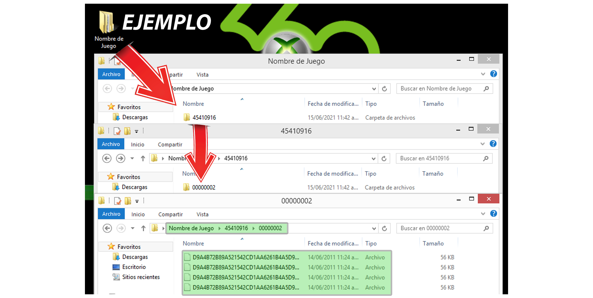 Como Instalara Juegos Y DLC