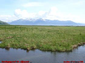 Potter Marsh Wetland Anchorage 