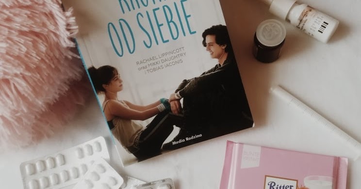 Trzy Kroki Od Siebie Od Ilu Lat Trzy kroki od siebie - Rachael Lippincott, Mikki Daughtry, Tobias