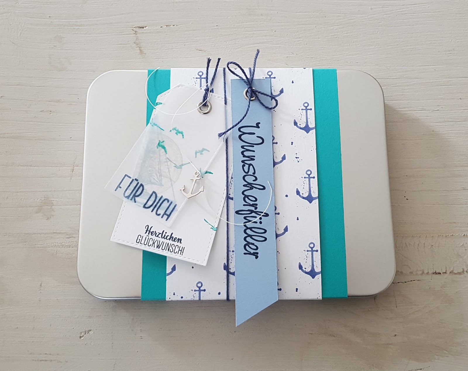 Der Fesche Ferdl Matrosen Manufaktur Geschenk Gutscheine Kaufen