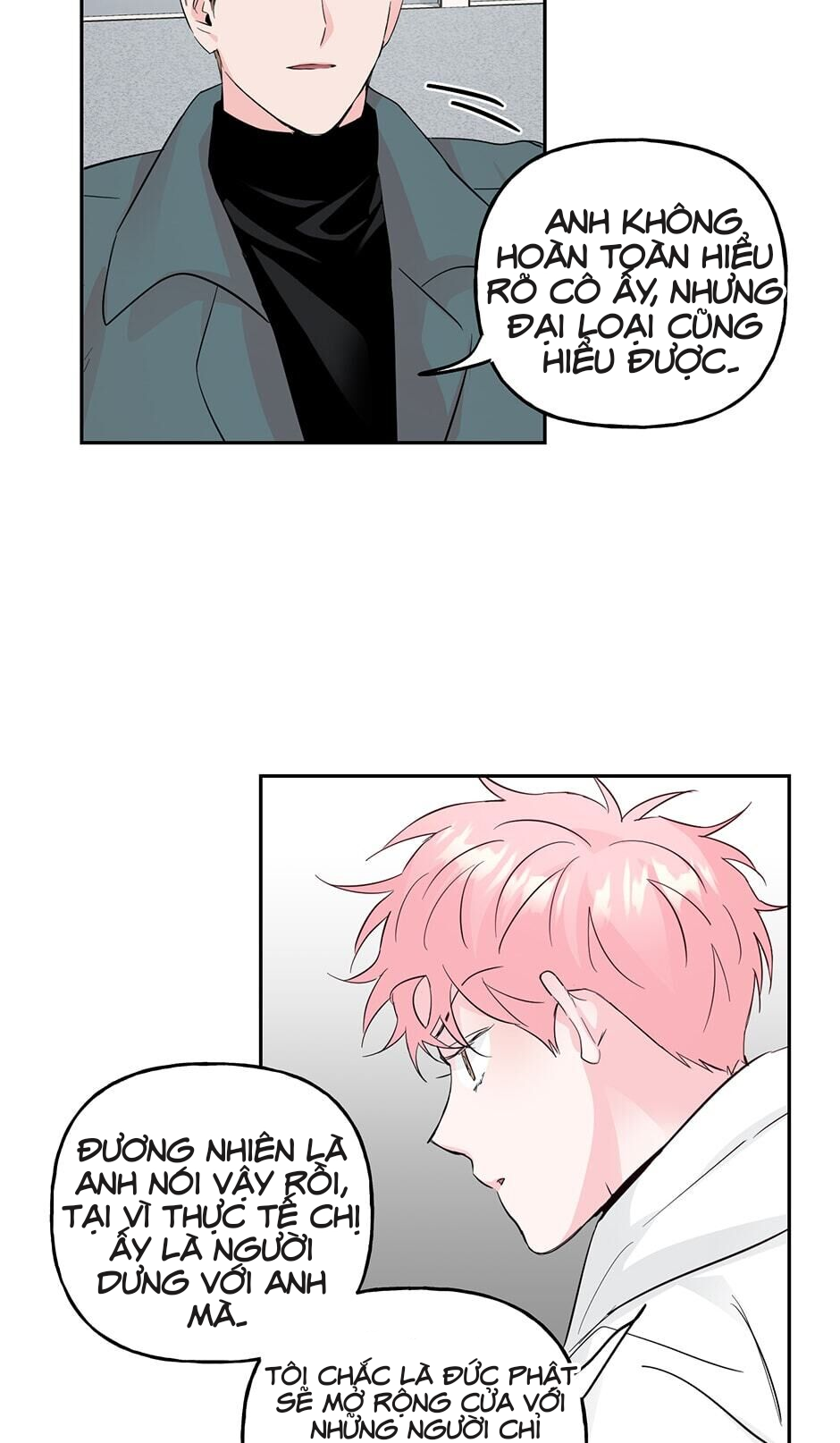 Đọc truyện Assorted Wildness - Chapter 45