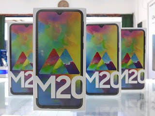 Samsung Galaxy M20 Samsung Galaxy M20