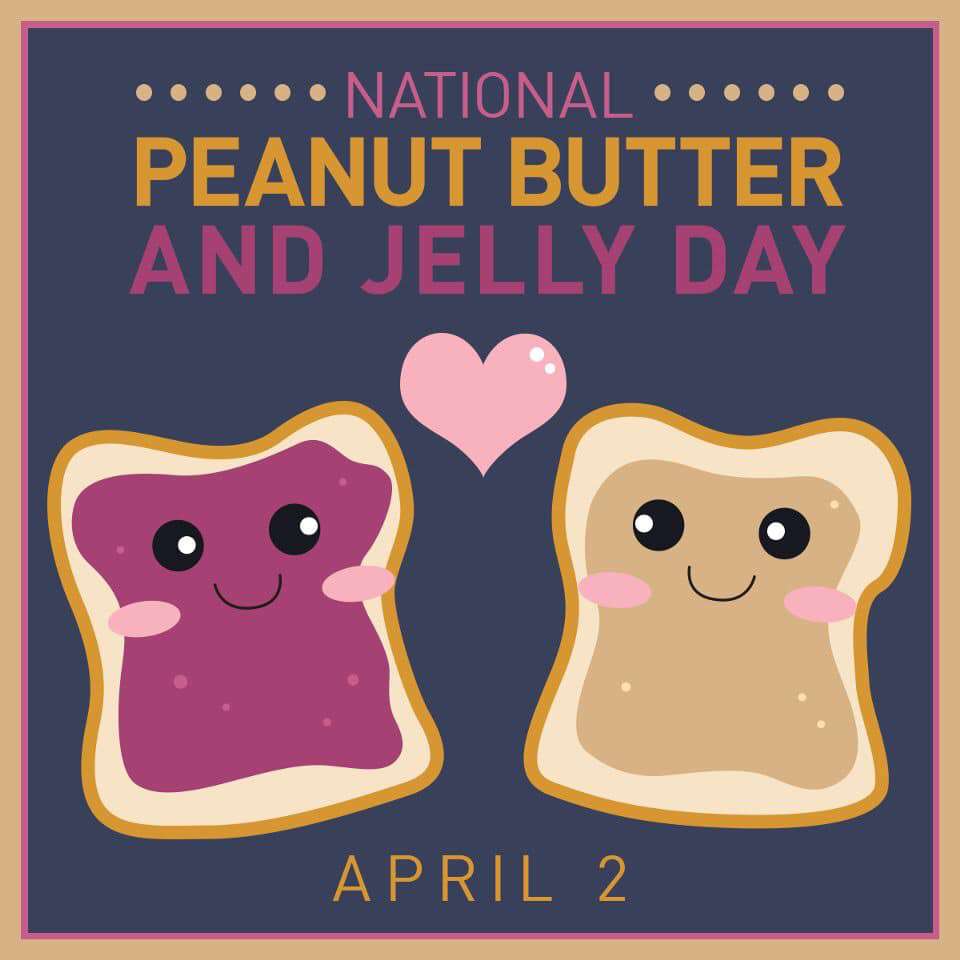 National Peanut Butter and Jelly Day Wishes for Instagram National Peanut Butter and Jelly Day Wishes for Instagram