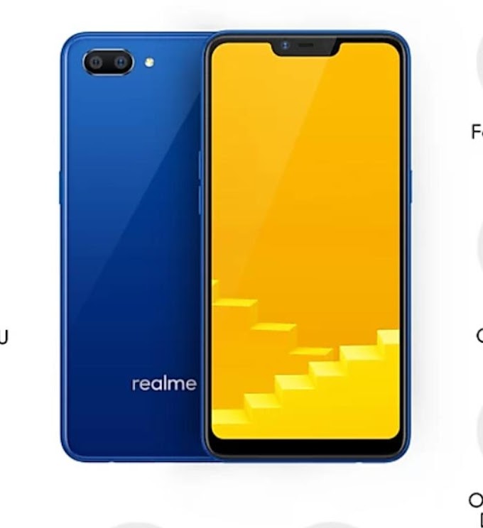 Realme C1 (2019) estrena pantalla de 6.2″, 3 GB de RAM y 32 GB internos desde 6 dólares