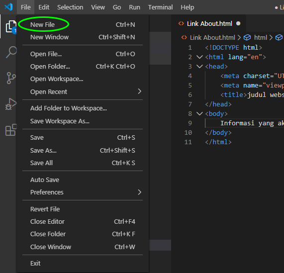 Visual Studio Code Tutorial For Beginners Introduction 1 Youtube - www ...