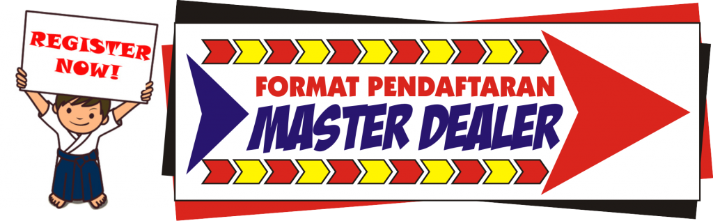 Pendaftaran Master Dealer Metro Reload Pulsa Murah